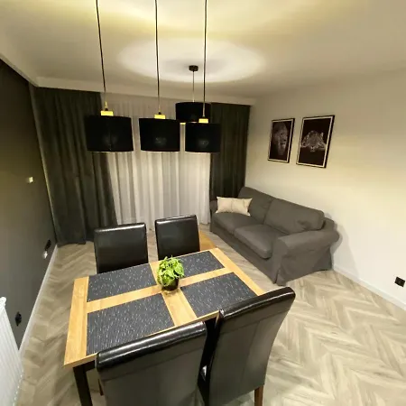 Apartament Z Ogrodkiem Szczytno Mazury