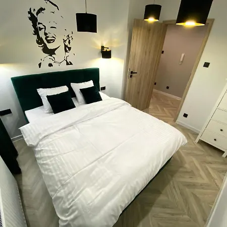 Apartament Z Ogrodkiem Szczytno Mazury