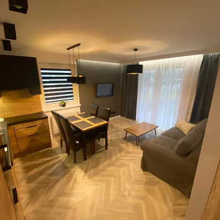 Apartament Z Ogrodkiem Szczytno Mazury