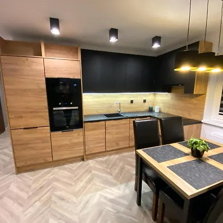 Apartament Z Ogrodkiem Szczytno Mazury Апартаменты Щитно