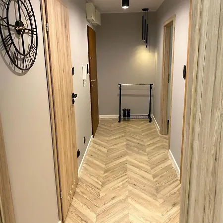 Apartament Z Ogrodkiem Szczytno Mazury Щитно