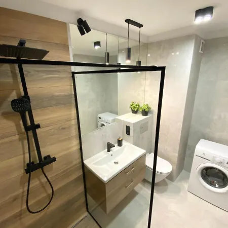 Apartament Z Ogrodkiem Szczytno Mazury Щитно