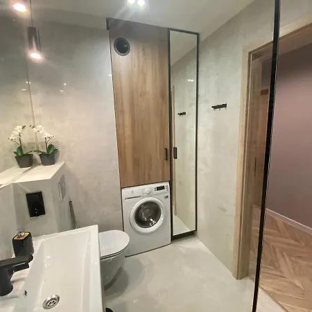 Apartament Z Ogrodkiem Szczytno Mazury Щитно