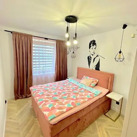 Apartament Z Ogrodkiem Szczytno Mazury Щитно