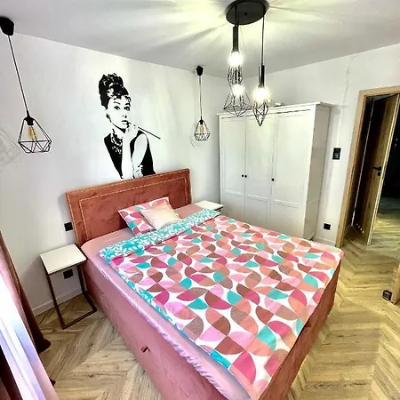 Apartament Z Ogrodkiem Szczytno Mazury Щитно